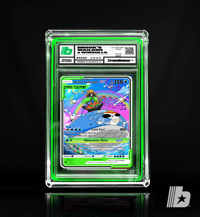 Image 4 of "Brook's Wailord & Wingulls"