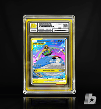 Image 6 of "Brook's Wailord & Wingulls"