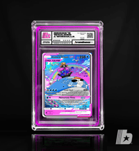 Image 1 of "Brook's Wailord & Wingulls"