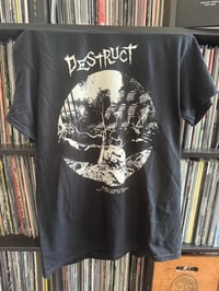 Image 1 of DESTRUCT - Reindustralized - 2 sided shirt