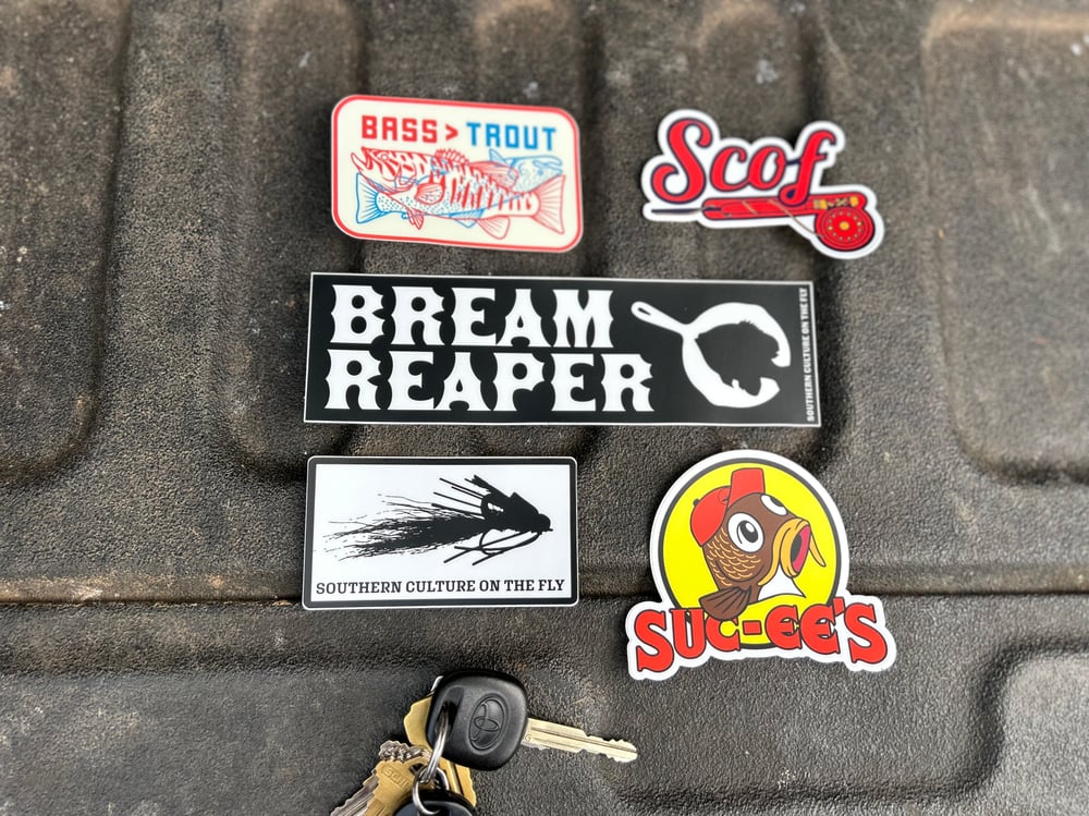 Image of Warmwater Slap Pack