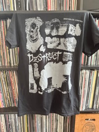 DESTRUCT - Destabilize Control Shirt
