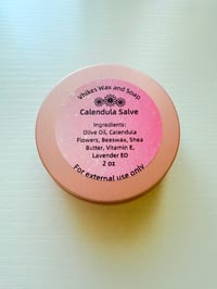 Image 2 of Calendula Salve