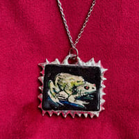 Image 1 of Love necklace 