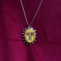 Image 1 of Sun I necklace 