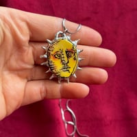 Image 2 of Sun I necklace 