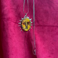 Image 3 of Sun I necklace 