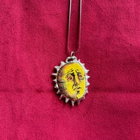 Image 1 of Sun II necklace 