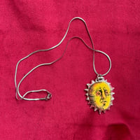 Image 2 of Sun II necklace 