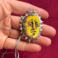 Image 3 of Sun II necklace 