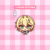 Image 2 of HSR Keychains 🚂