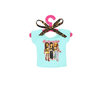 CANDY OG TEAL TOP