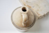 Image 4 of Antique Stoneware 1/2 Gallon Jug 