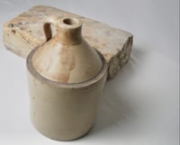 Image 6 of Antique Stoneware 1/2 Gallon Jug 