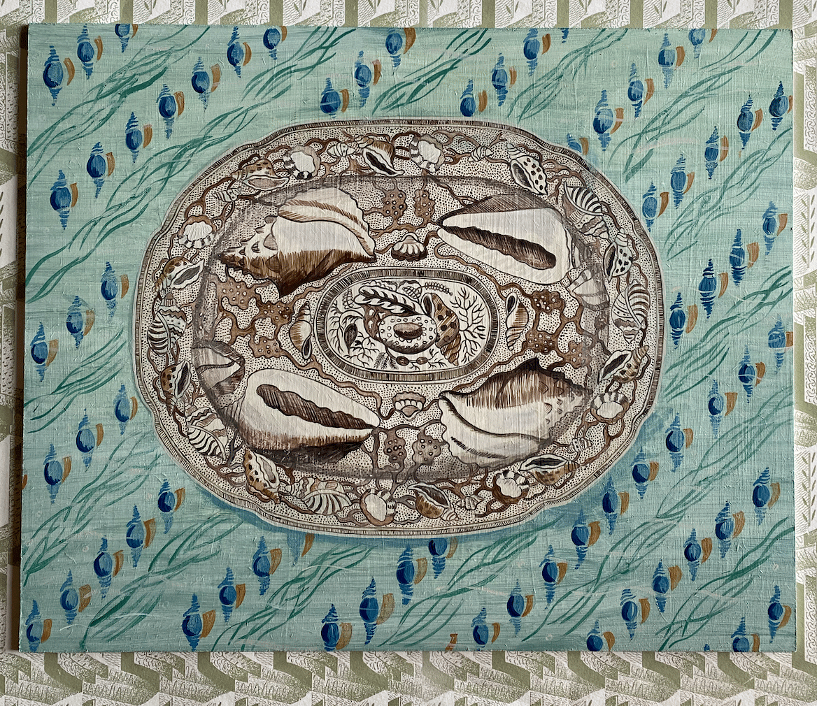 Image of Shell Plate