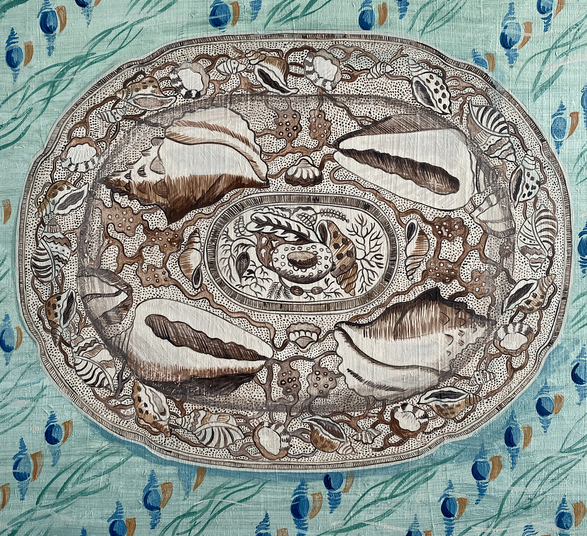 Image of Shell Plate