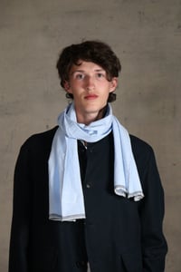 Image 1 of Summer Scarf - sky