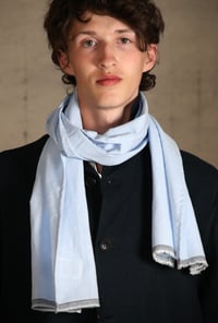 Image 2 of Summer Scarf - sky