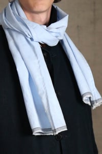 Image 3 of Summer Scarf - sky