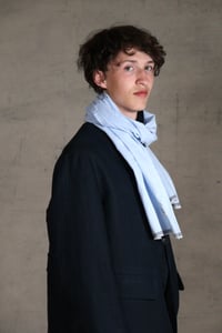 Image 4 of Summer Scarf - sky