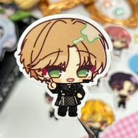 Image 23 of F/ACE keychains + stickers Tamon's B-side / Tamon