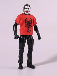 Image 2 of In Stock! AEW All In 2023 Mattel Elite Sting