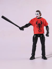 Image 3 of In Stock! AEW All In 2023 Mattel Elite Sting
