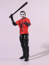 Image 4 of In Stock! AEW All In 2023 Mattel Elite Sting