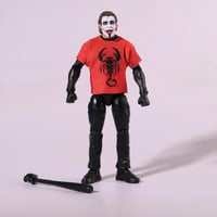 Image 1 of In Stock! AEW All In 2023 Mattel Elite Sting