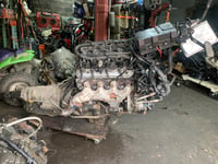 Image 2 of 2004 LQ4 6.0L Full Pull Out COMBO with 4L80e 2 wheel drive transmission avg. 90k miles 