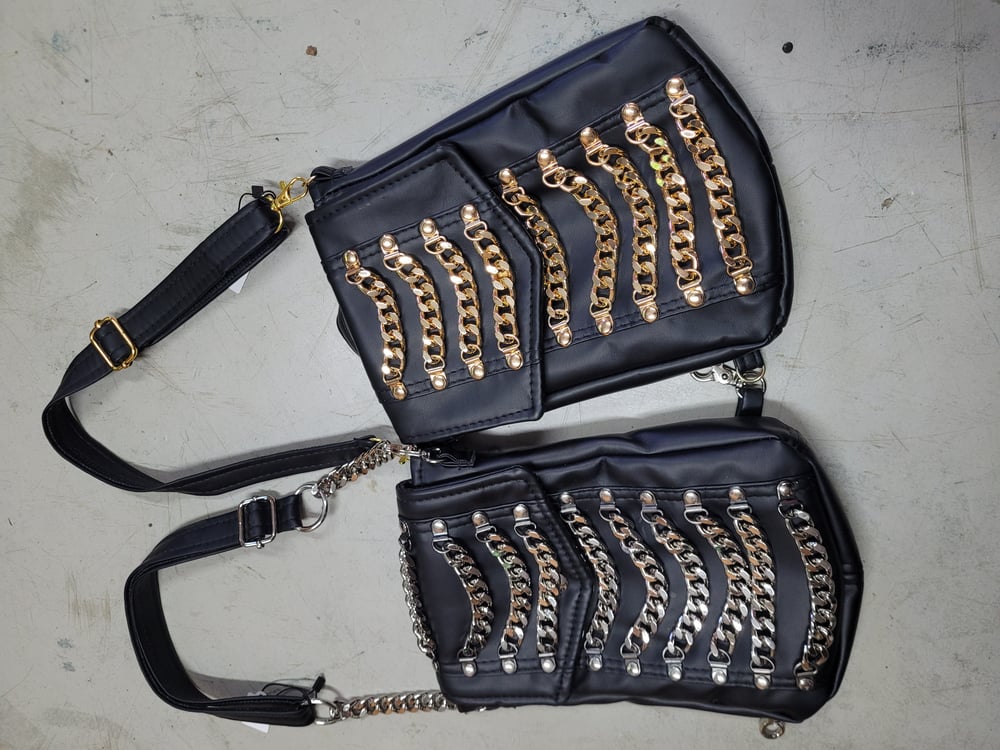Image of CHAIN BAGS