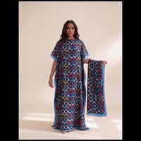 Image 3 of Moni Color Kaftan