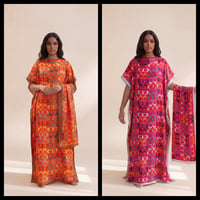 Image 4 of Moni Color Kaftan
