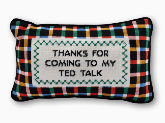 Needlepoint Pillows - The New Batch! - Image 2 of 8