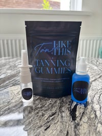 Pro tanning bundle 