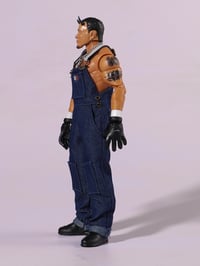 Image 4 of IN STOCK - Tommy Jeans - Rey Mysterio jr Mattel Elite Custom