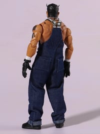Image 5 of IN STOCK - Tommy Jeans - Rey Mysterio jr Mattel Elite Custom