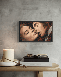 Image 2 of Wuthering Heights Print *PRE ORDER*
