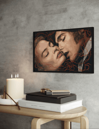 Image 3 of Wuthering Heights Print *PRE ORDER*