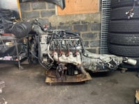 Image 1 of 2008 gen4 LY6 6.0L Full Pull Out COMBO with Low Mile GM PARTS 4L80e 2 wheel drive. Engine 90k miles