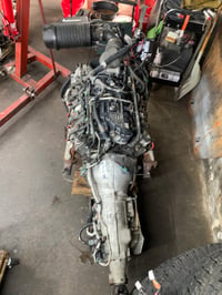 Image 2 of 2008 gen4 LY6 6.0L Full Pull Out COMBO with Low Mile GM PARTS 4L80e 2 wheel drive. Engine 90k miles