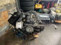 Image 4 of 2008 gen4 LY6 6.0L Full Pull Out COMBO with Low Mile GM PARTS 4L80e 2 wheel drive. Engine 90k miles