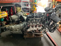 Image 5 of 2008 gen4 LY6 6.0L Full Pull Out COMBO with Low Mile GM PARTS 4L80e 2 wheel drive. Engine 90k miles