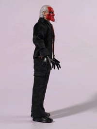 Image 2 of IN Stock - Mattel Ultimate Edition Wolfpac Old Man Sting