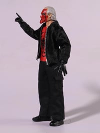 Image 3 of IN Stock - Mattel Ultimate Edition Wolfpac Old Man Sting