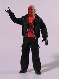 Image 4 of IN Stock - Mattel Ultimate Edition Wolfpac Old Man Sting