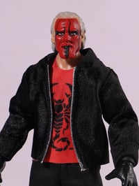 Image 6 of IN Stock - Mattel Ultimate Edition Wolfpac Old Man Sting