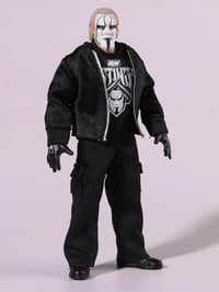 Image 2 of IN Stock - Mattel Ultimate Edition White Old Man Sting