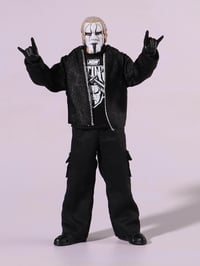 Image 4 of IN Stock - Mattel Ultimate Edition White Old Man Sting