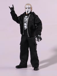 Image 3 of IN Stock - Mattel Ultimate Edition White Old Man Sting